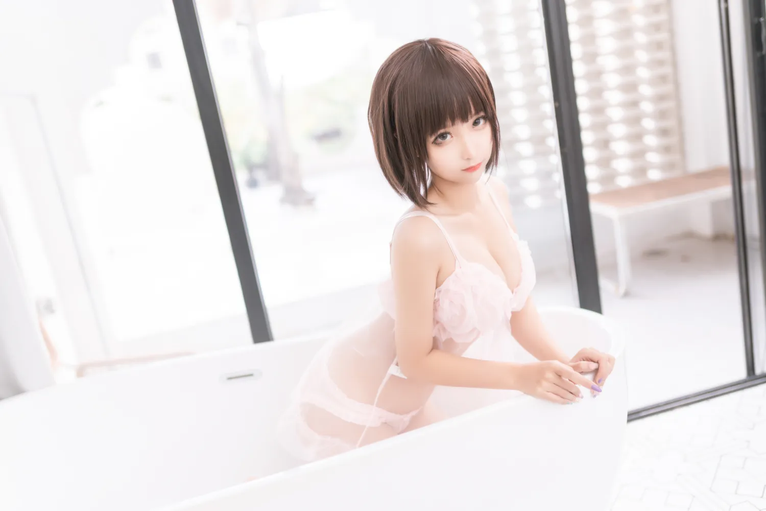 团子研究社_蠢沫沫 – NO. 168-003