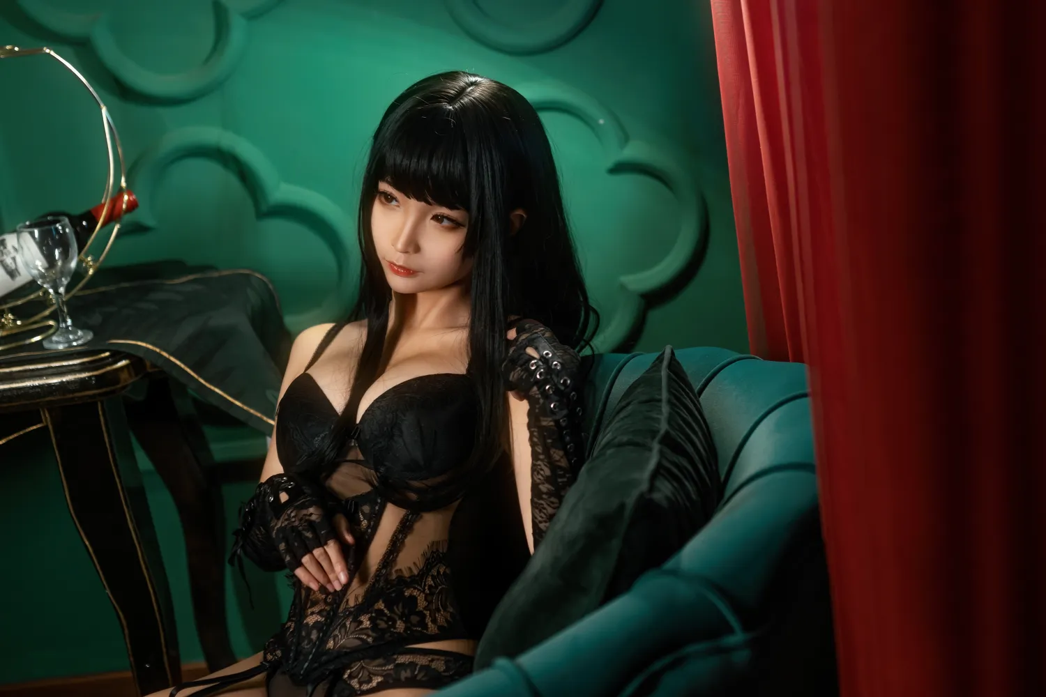 团子研究社_蠢沫沫 – NO. 169-001