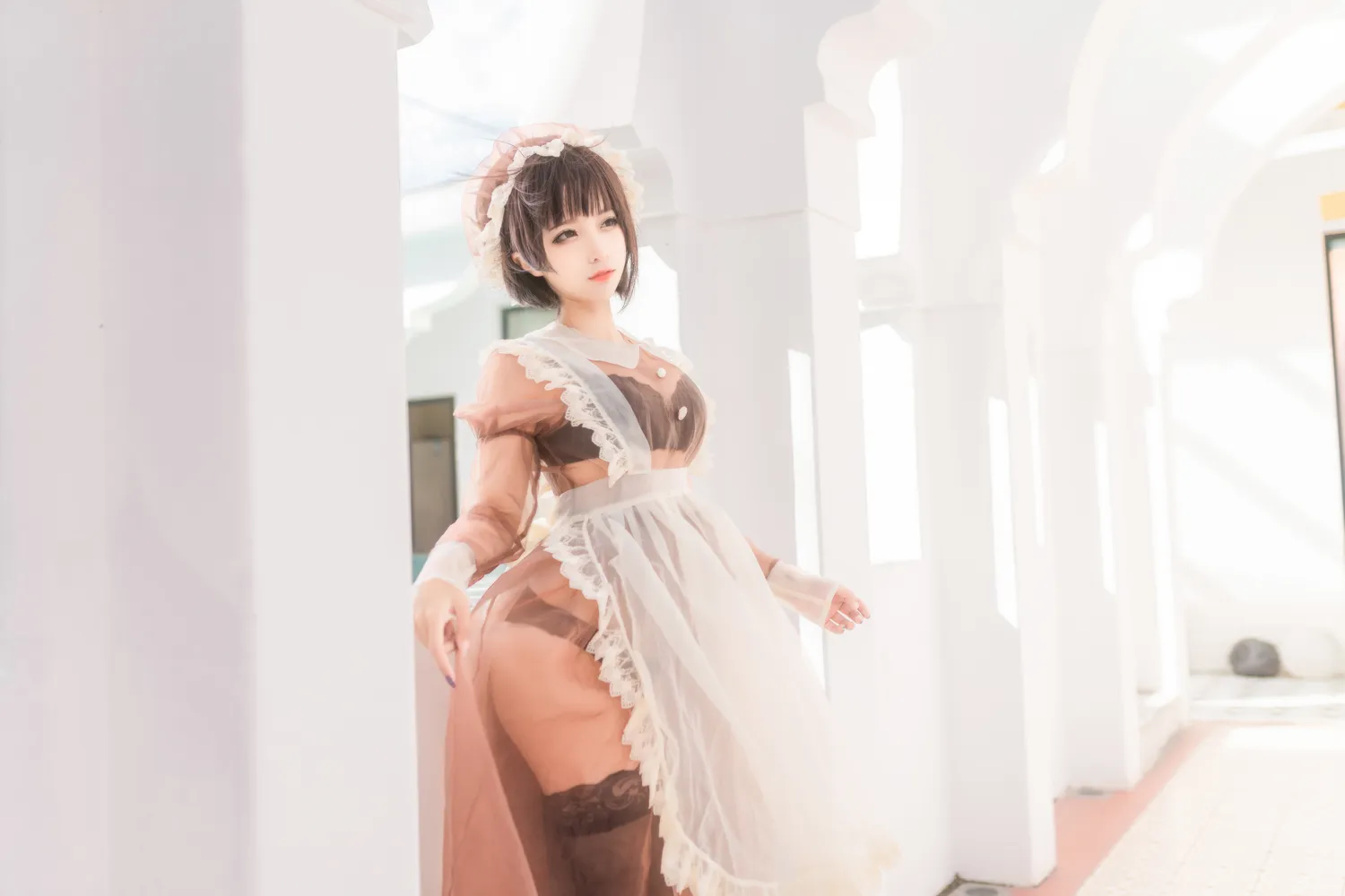 团子研究社_蠢沫沫 – NO. 174-001