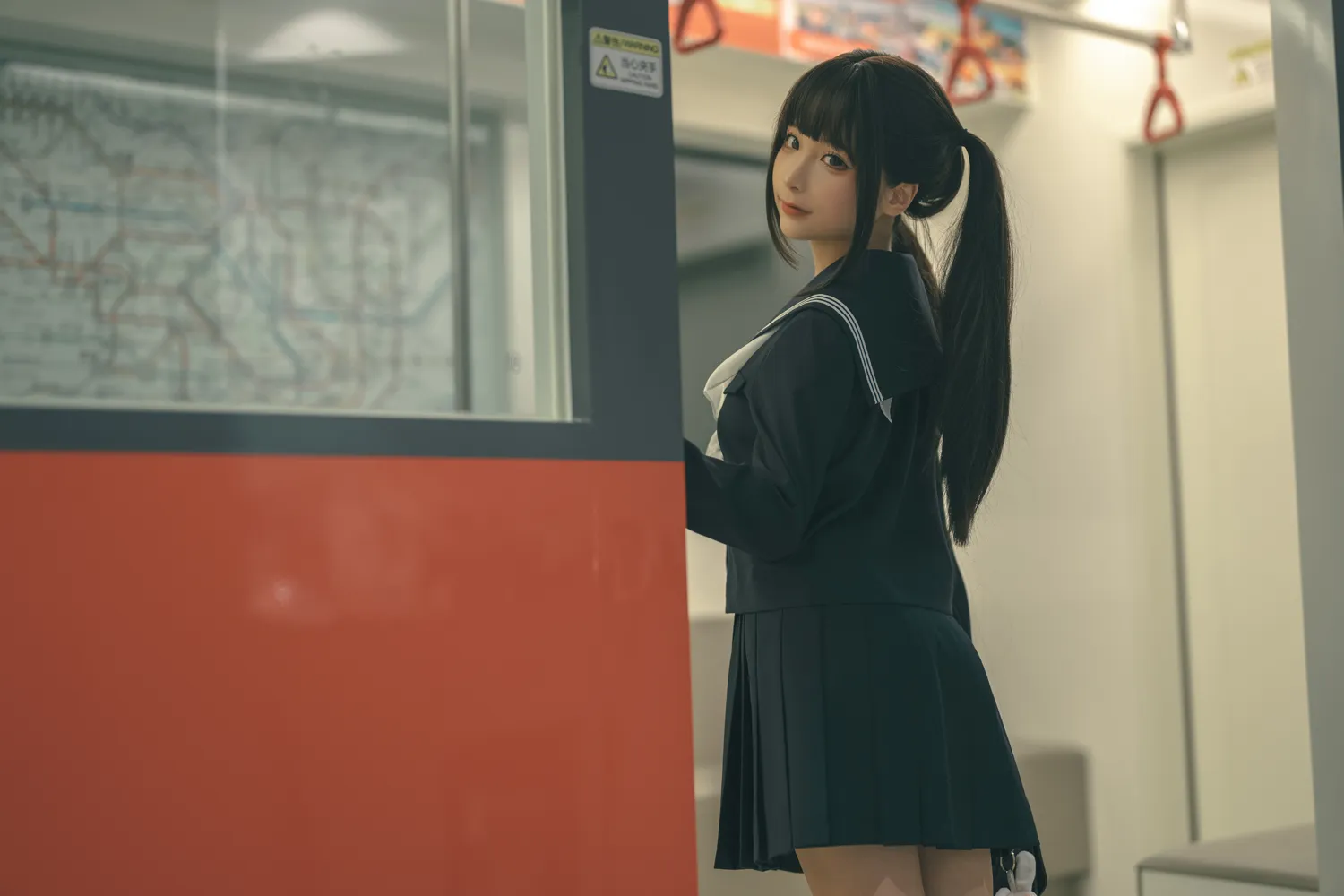 团子研究社_蠢沫沫 – NO. 176-001