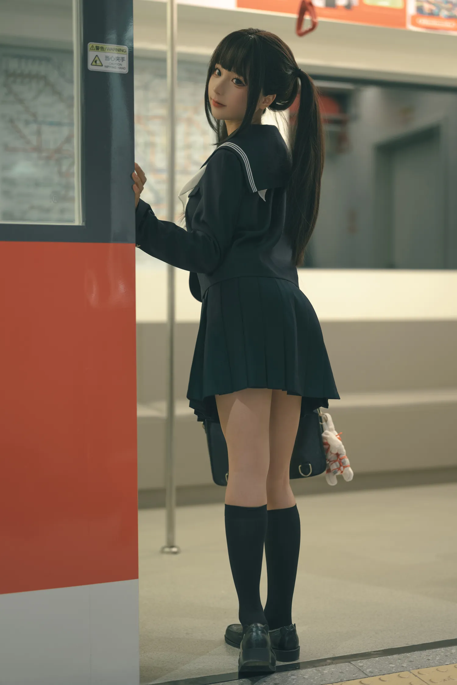 团子研究社_蠢沫沫 – NO. 176-004