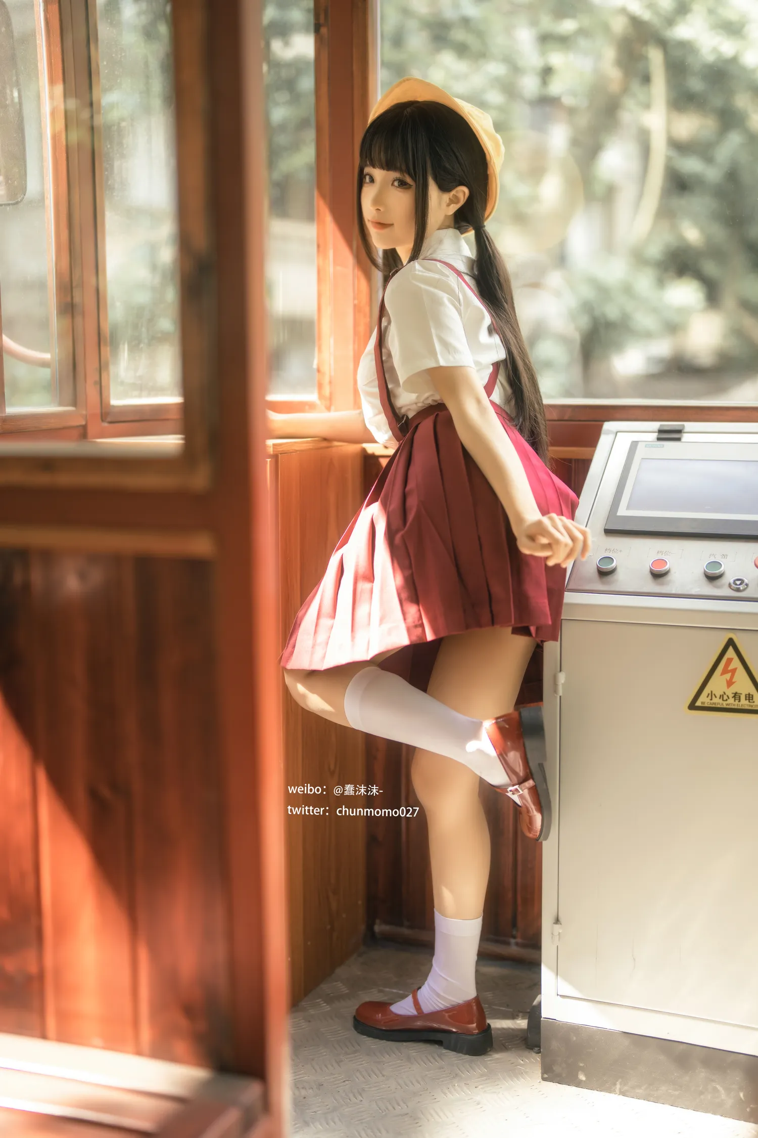 团子研究社_蠢沫沫 – NO. 177-002