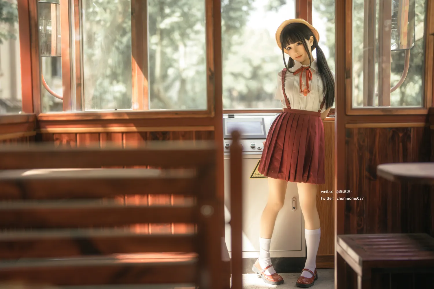 团子研究社_蠢沫沫 – NO. 177-004