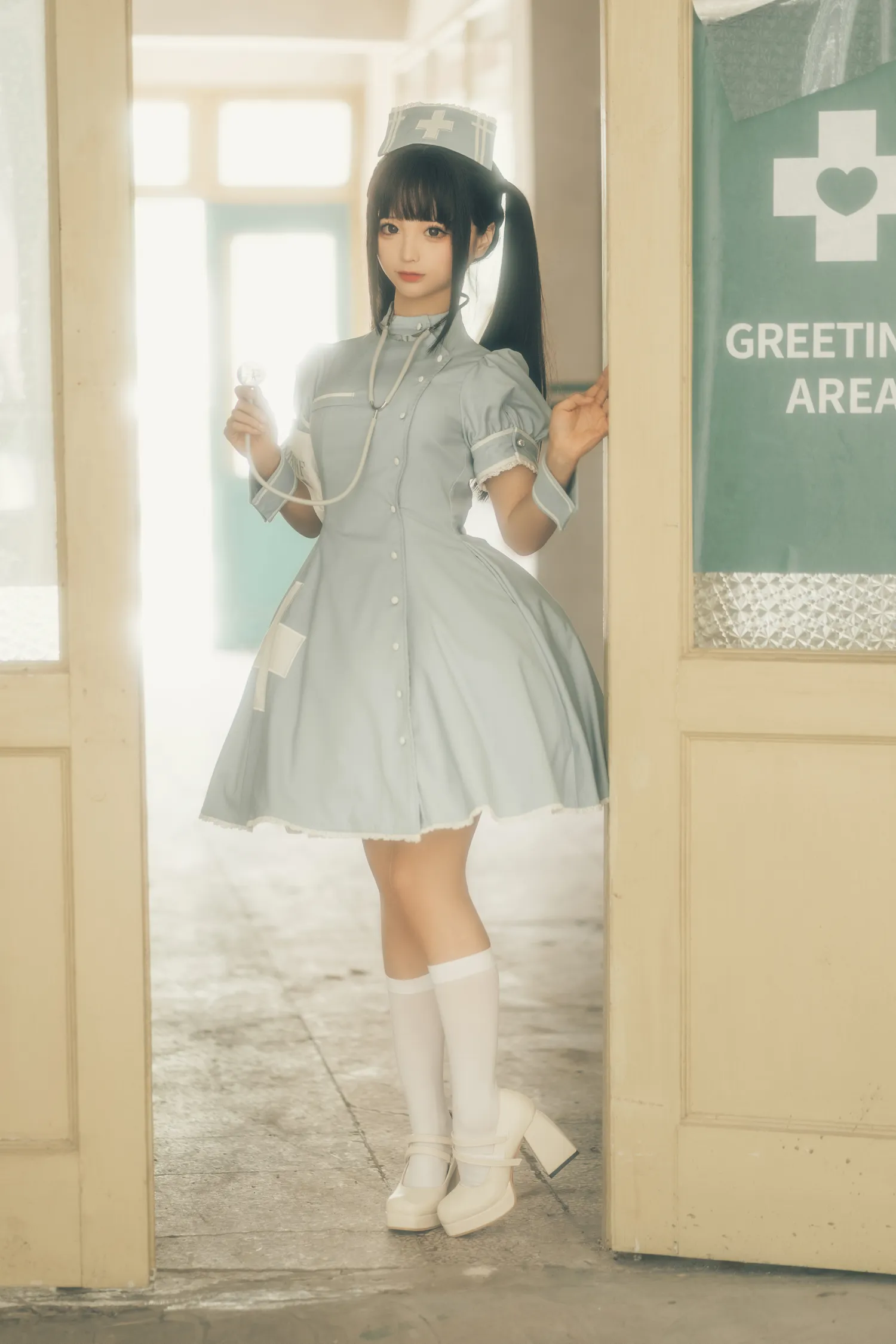 团子研究社_蠢沫沫 – NO. 179-001