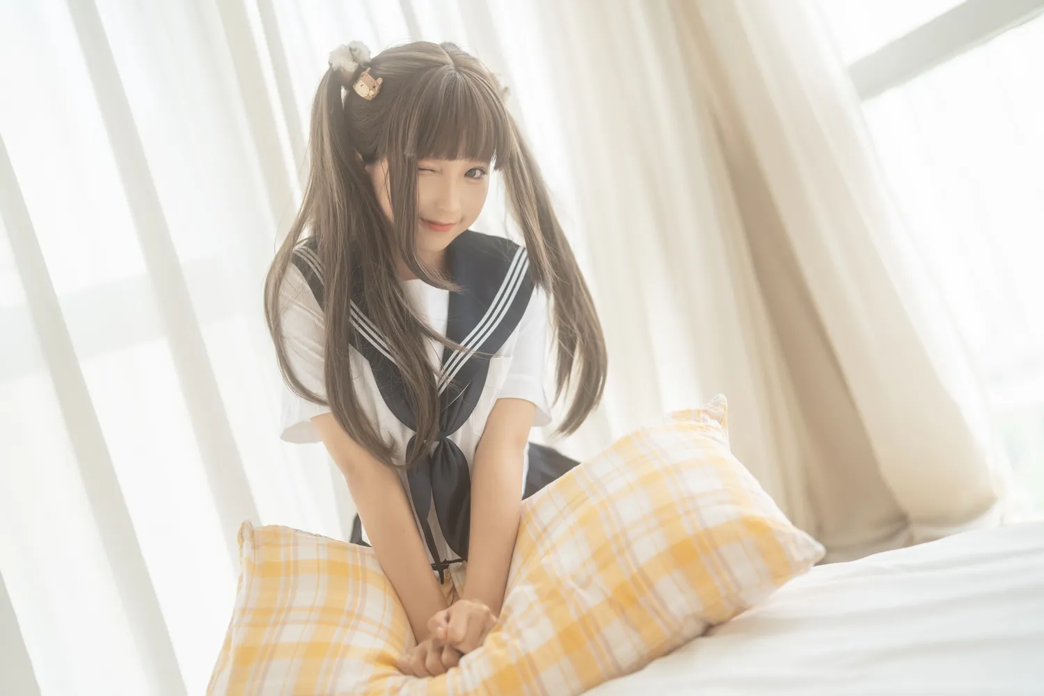 团子研究社_蠢沫沫 – NO. 180-002