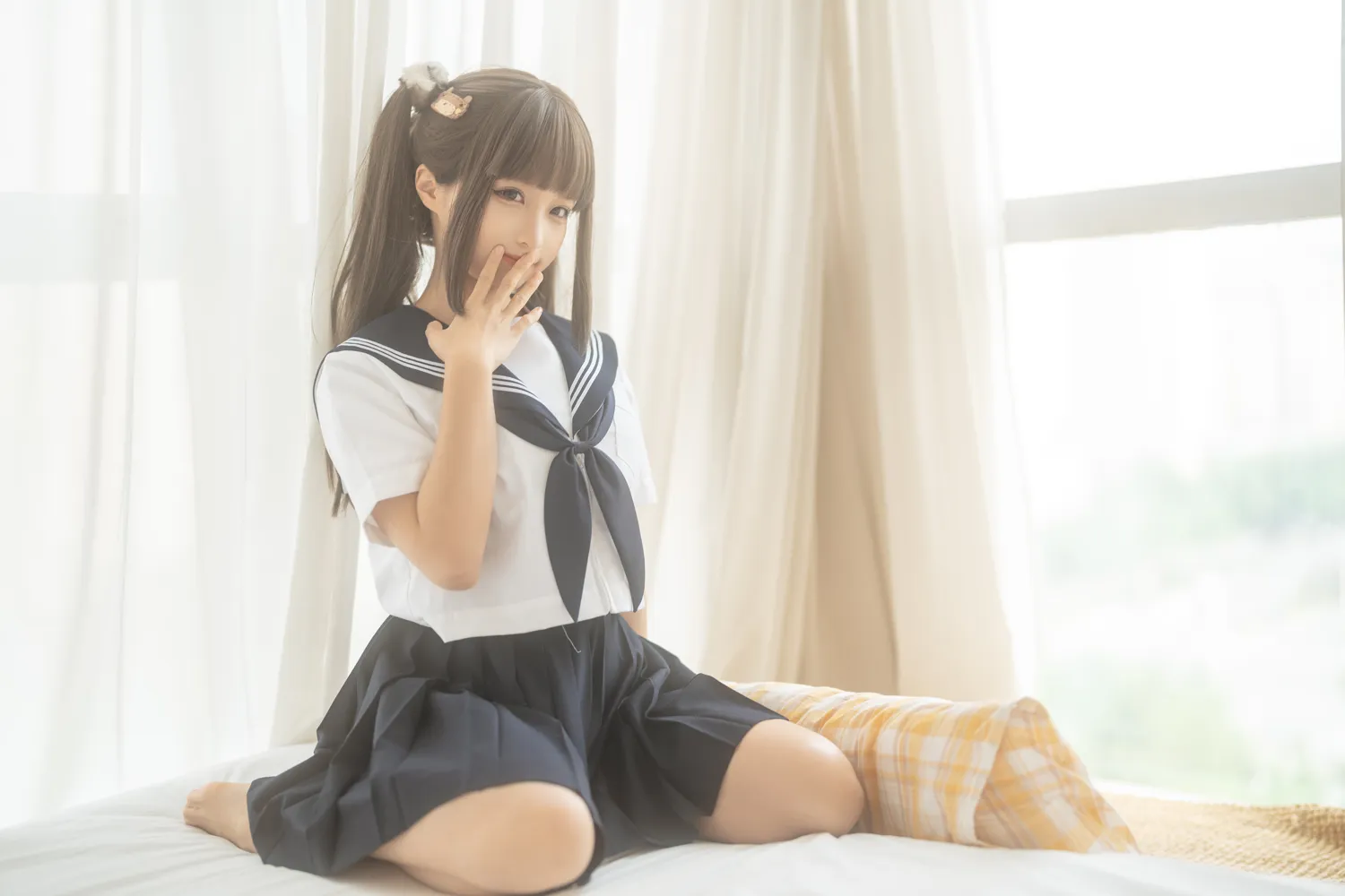 团子研究社_蠢沫沫 – NO. 180-003