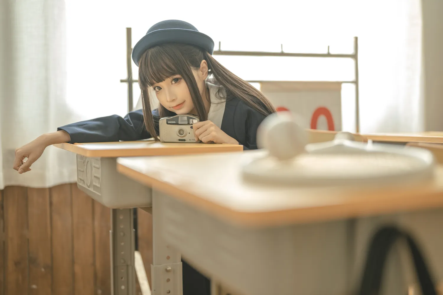 团子研究社_蠢沫沫 – NO. 181-001