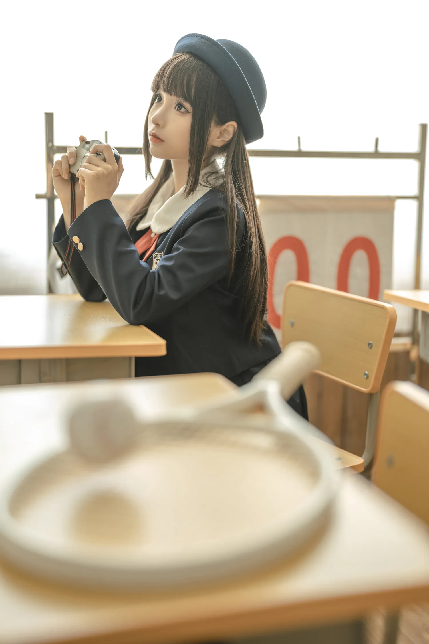 团子研究社_蠢沫沫 – NO. 181-002