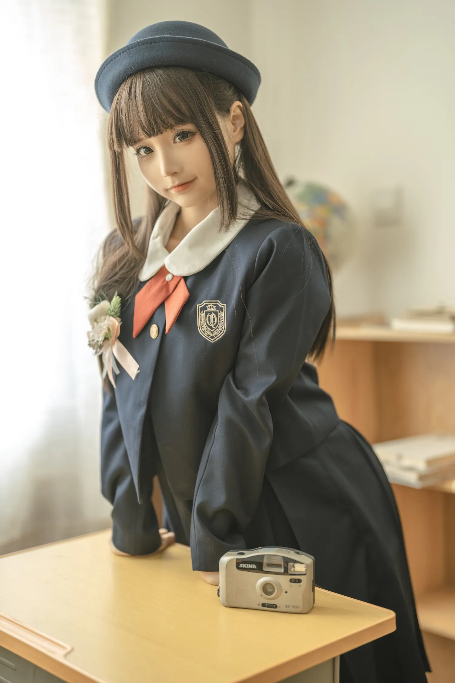 团子研究社_蠢沫沫 – NO. 181-003