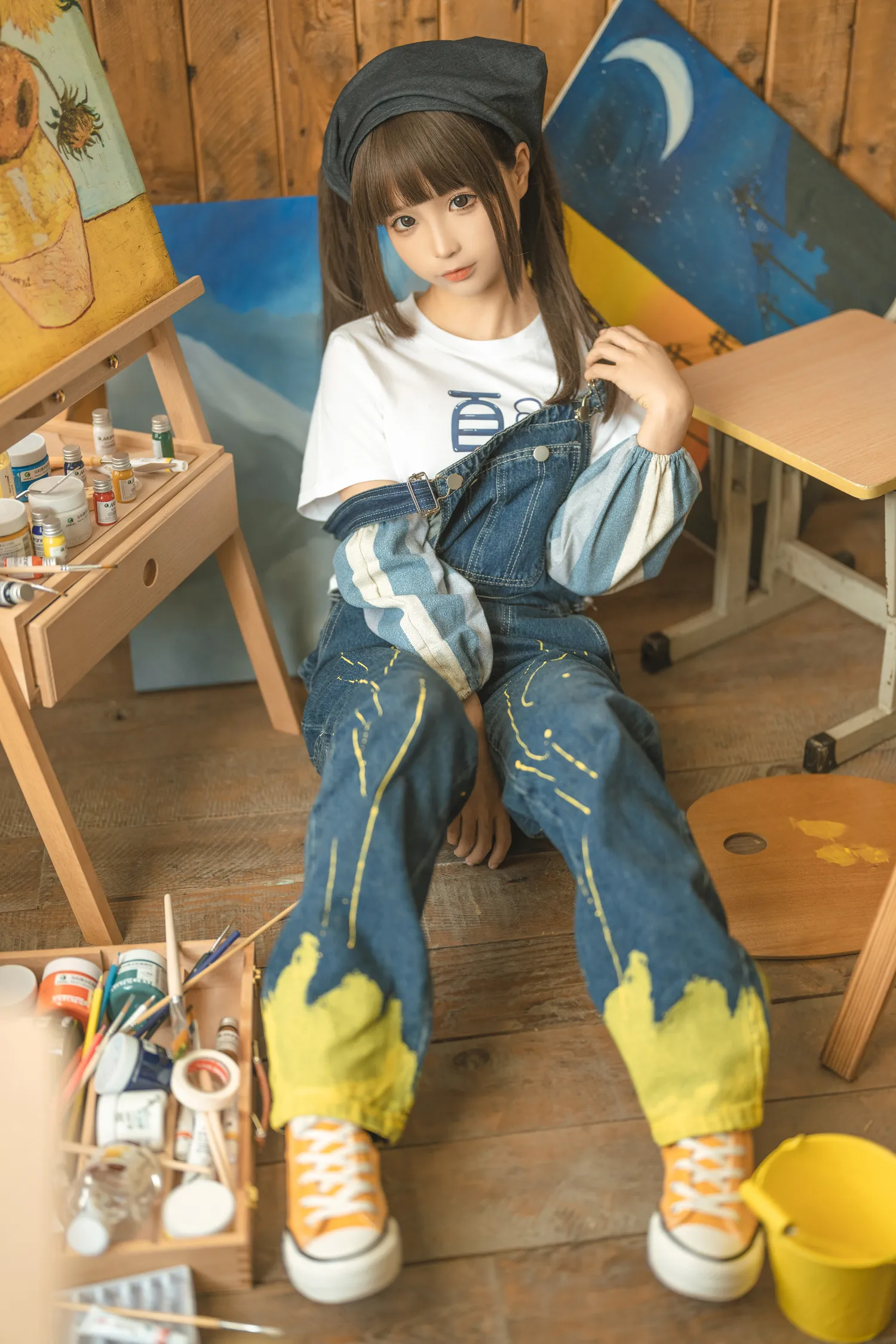 团子研究社_蠢沫沫 – NO. 182-001