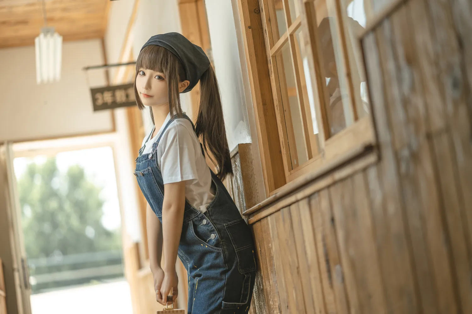 团子研究社_蠢沫沫 – NO. 182-003