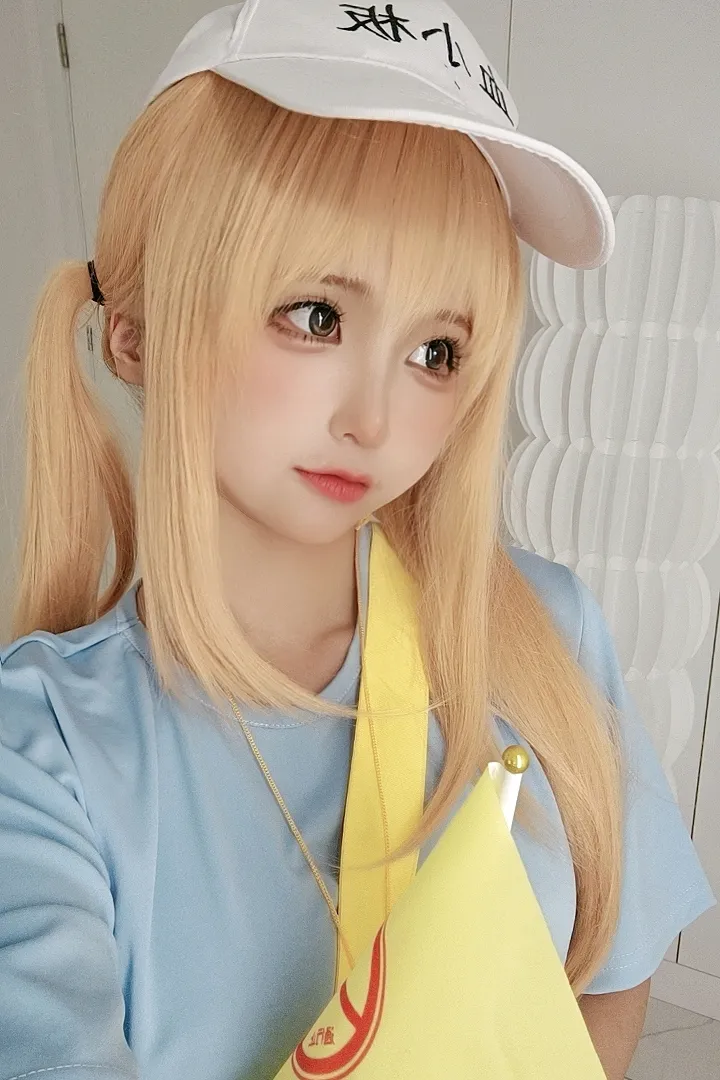 团子研究社_蠢沫沫 – NO. 186-004