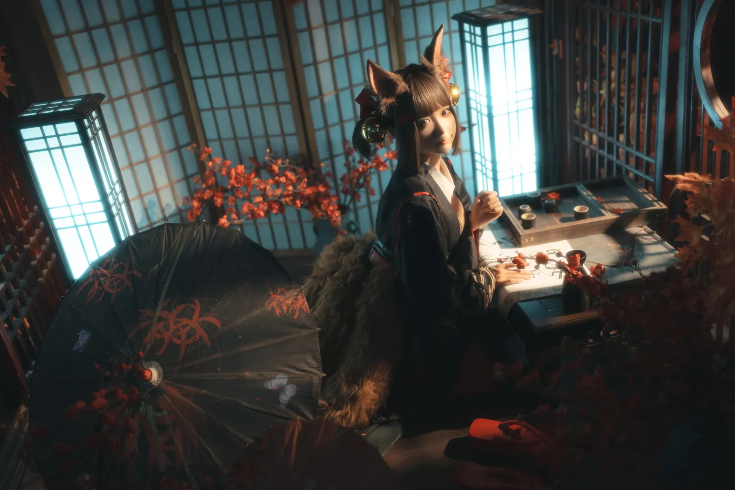 团子研究社_蠢沫沫 – NO. 192-001