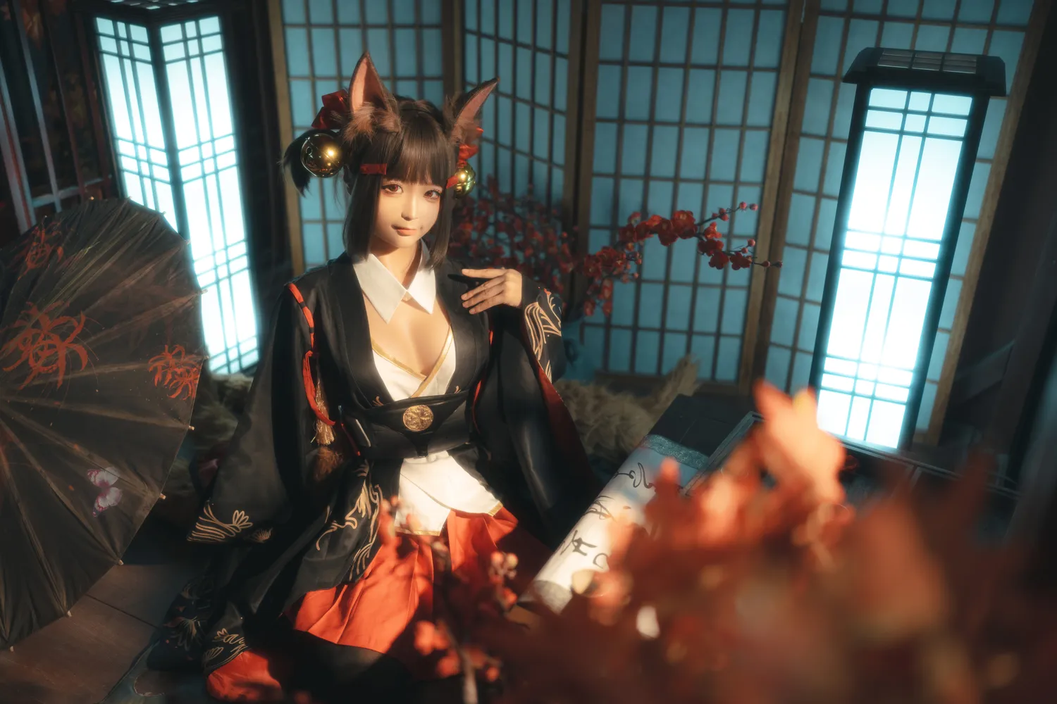 团子研究社_蠢沫沫 – NO. 192-004