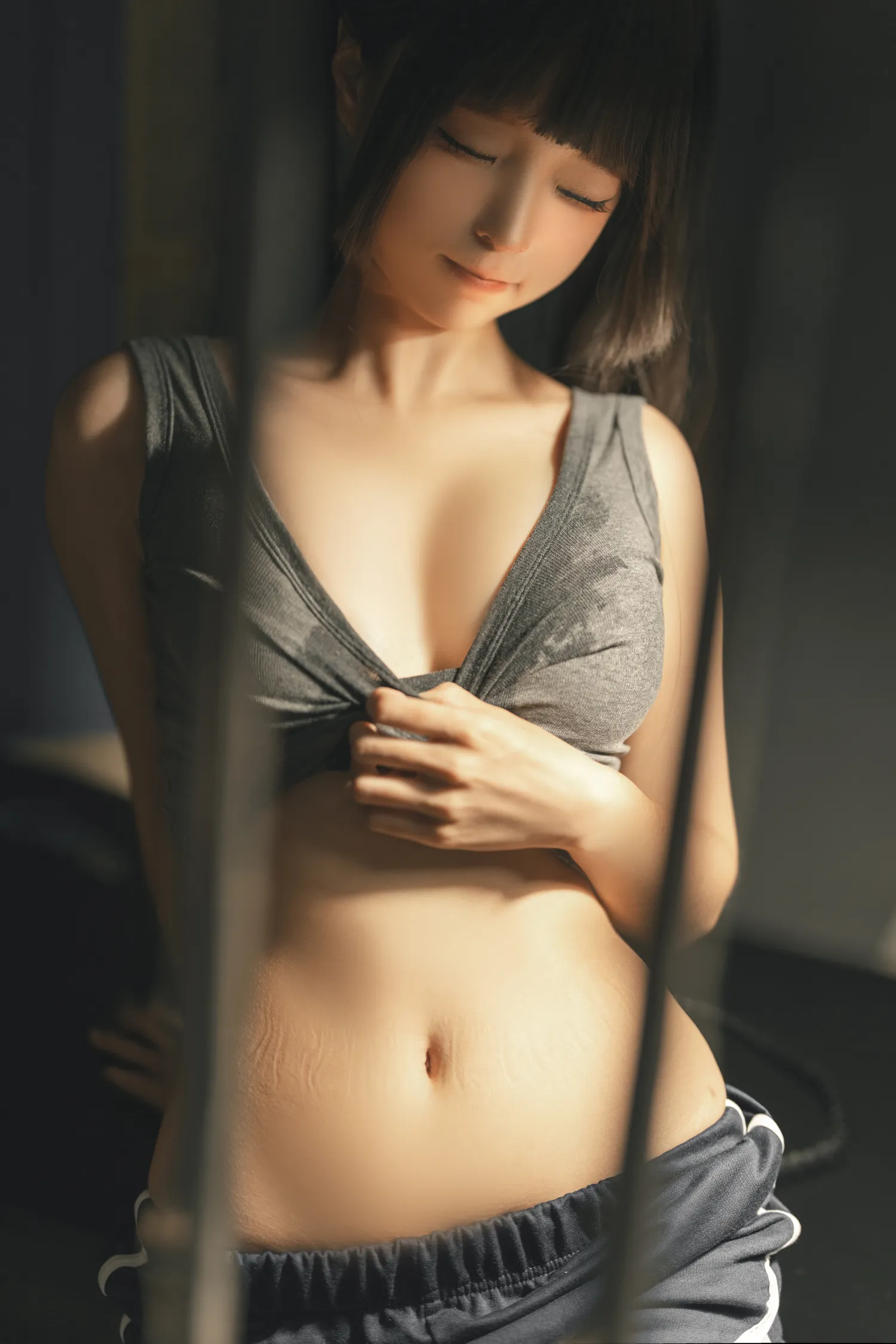 团子研究社_蠢沫沫 – NO. 196-001