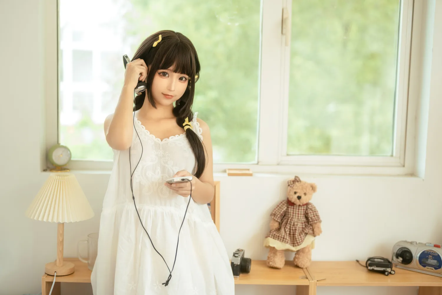 团子研究社_蠢沫沫 – NO. 197-001