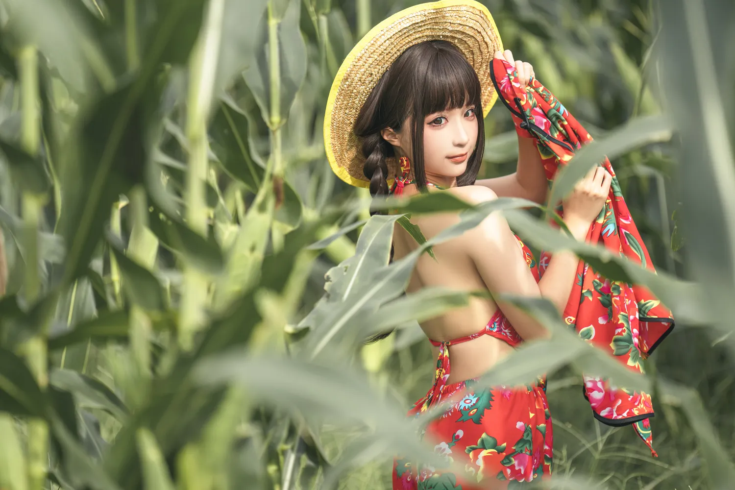 团子研究社_蠢沫沫 – NO. 198-001