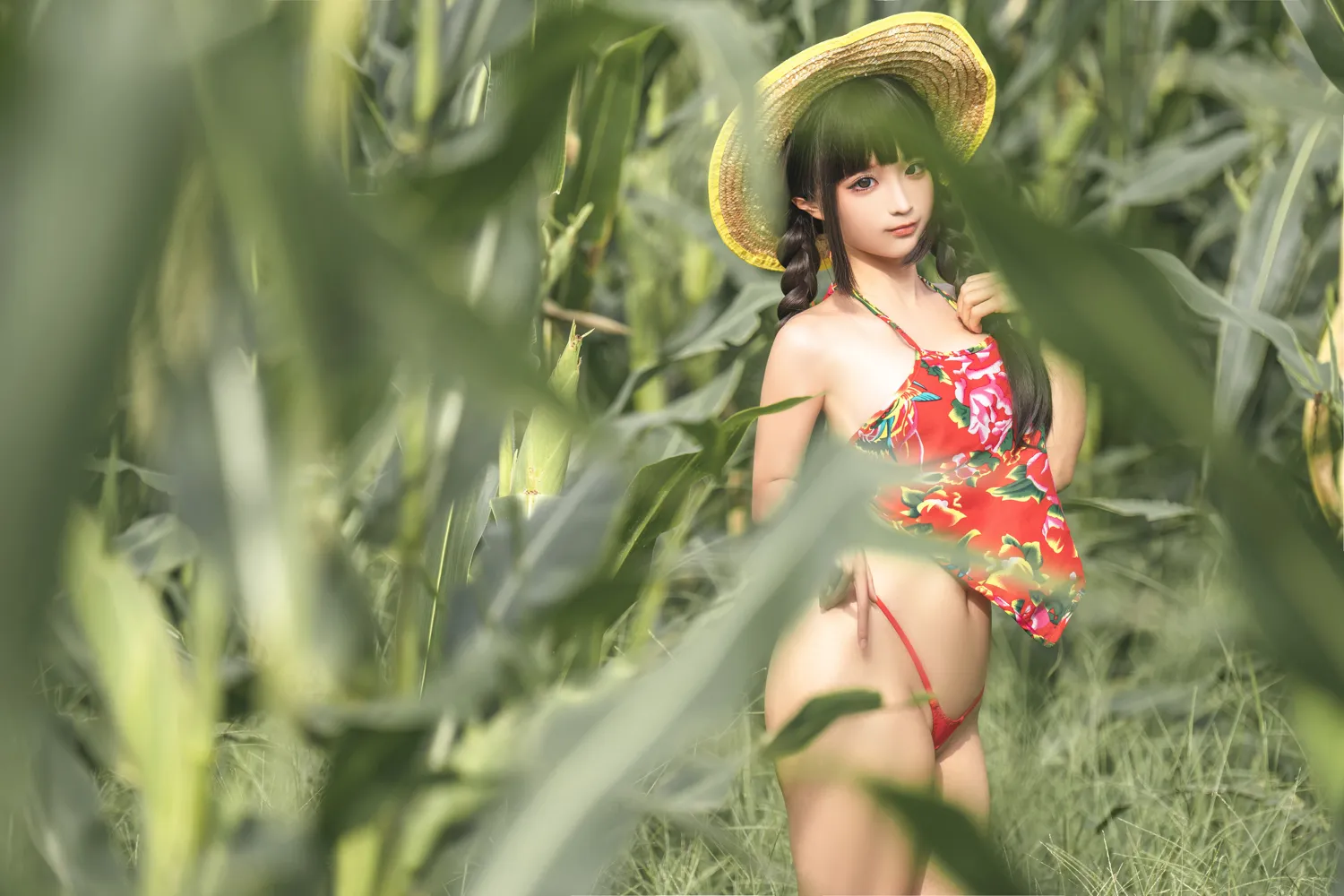 团子研究社_蠢沫沫 – NO. 198-002