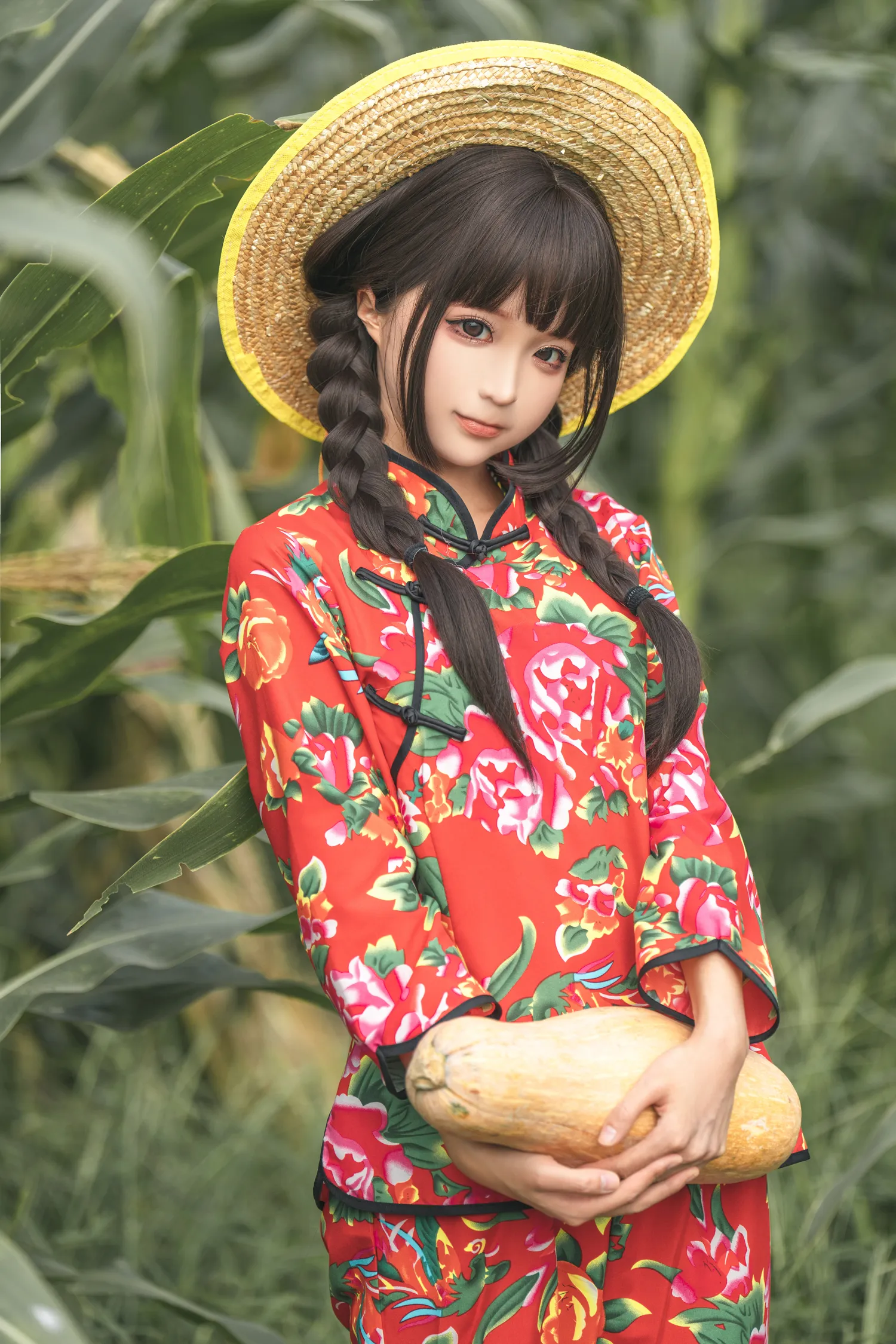 团子研究社_蠢沫沫 – NO. 198-004