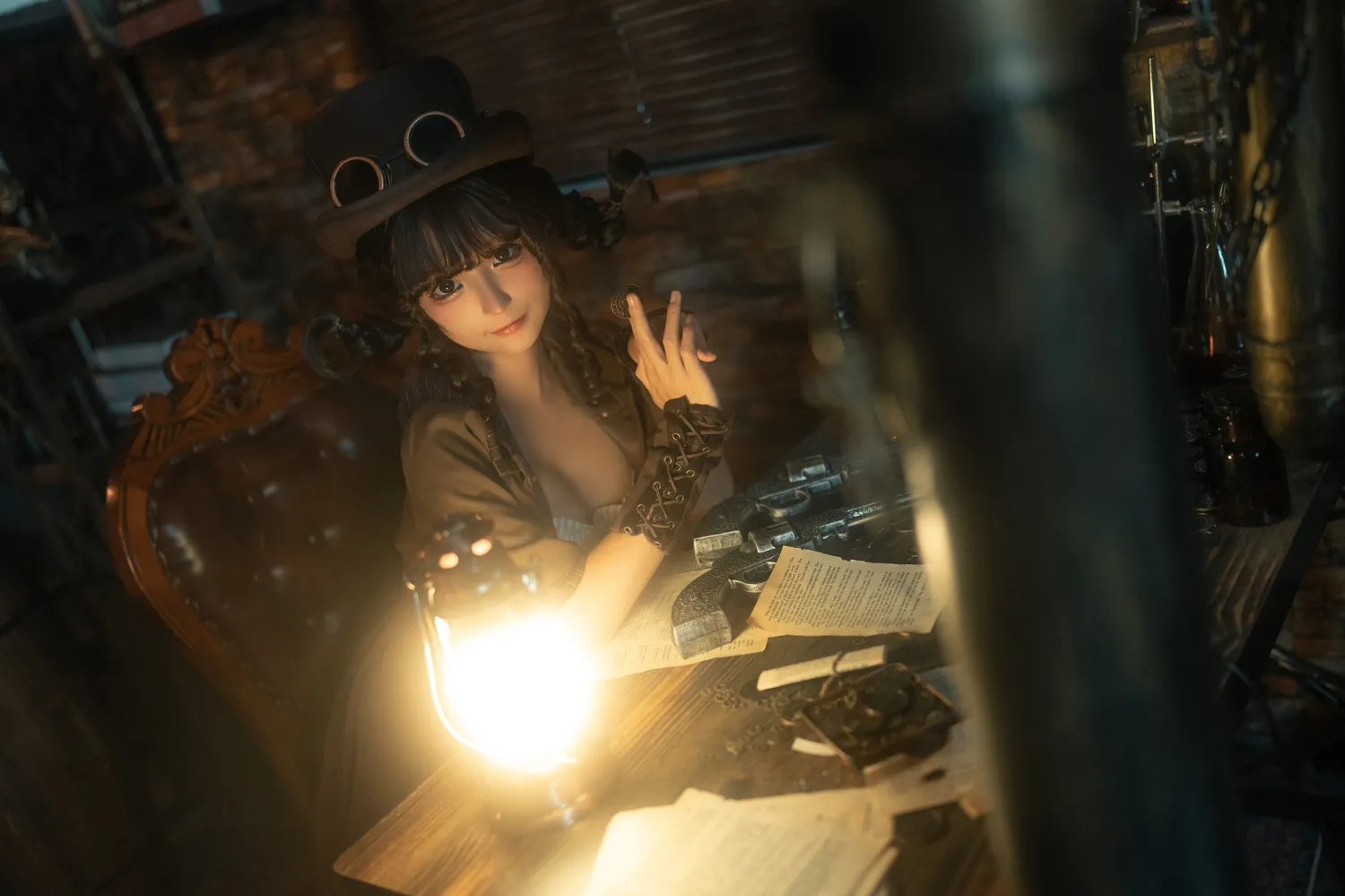 团子研究社_蠢沫沫 – NO. 199-002