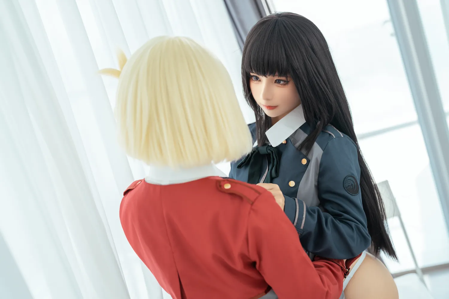 团子研究社_蠢沫沫 – NO. 200-003