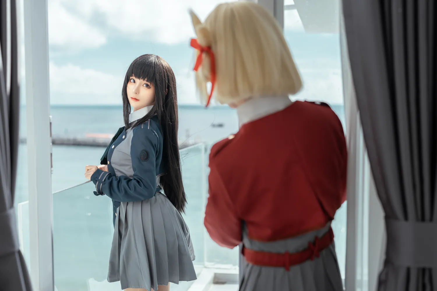 团子研究社_蠢沫沫 – NO. 200-004