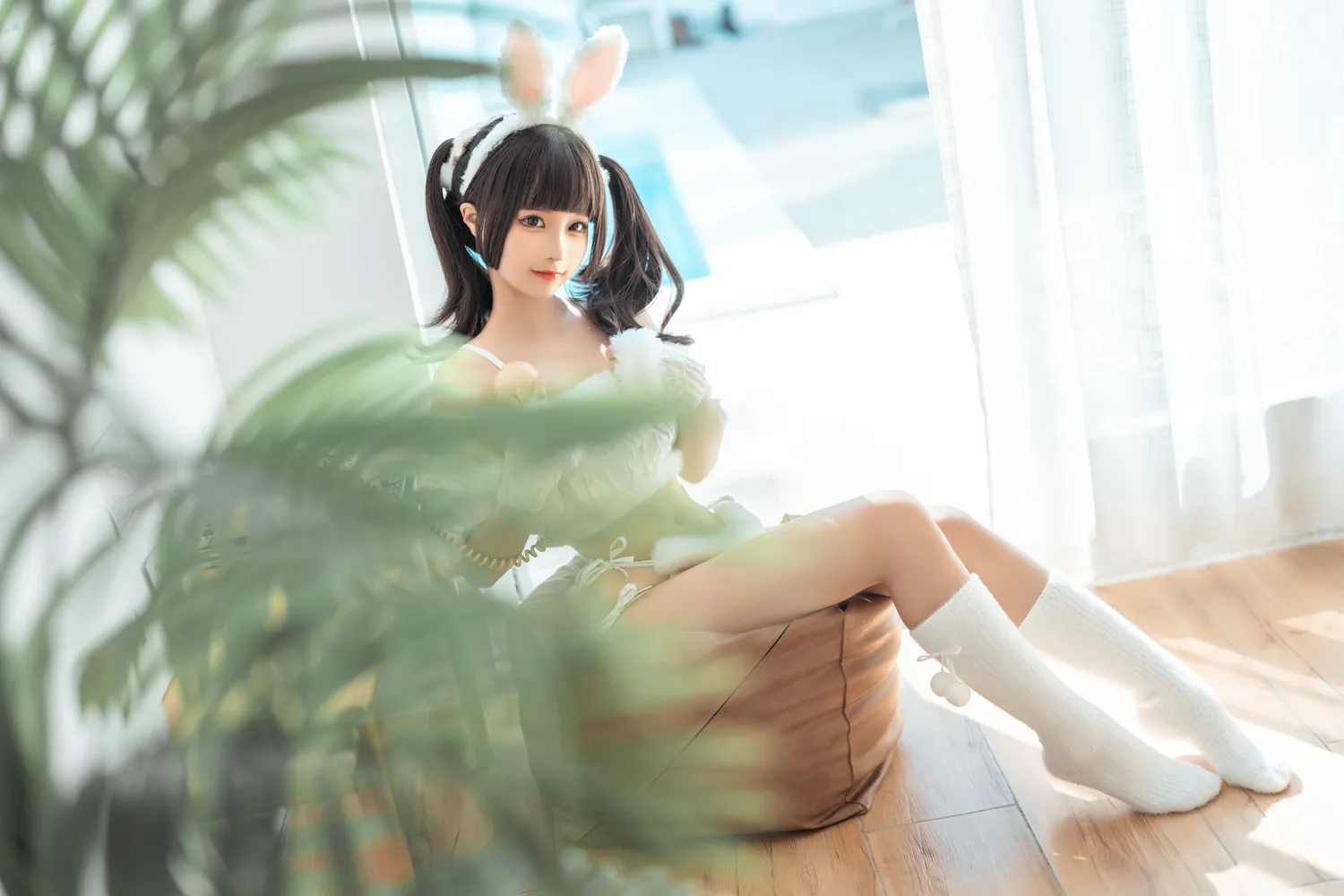 团子研究社_蠢沫沫 – NO. 202-002