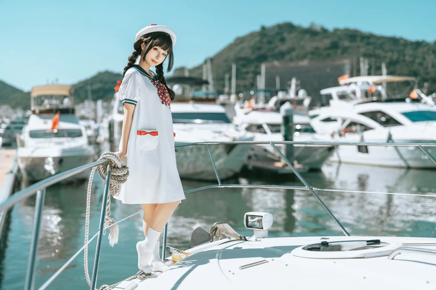 团子研究社_蠢沫沫 – NO. 205-001