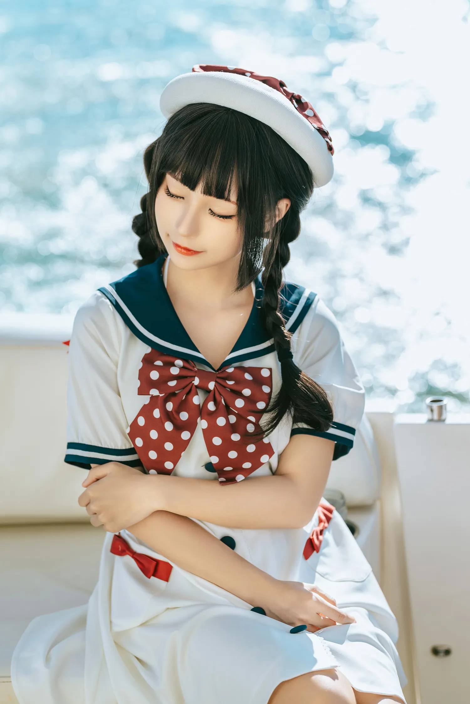 团子研究社_蠢沫沫 – NO. 205-003