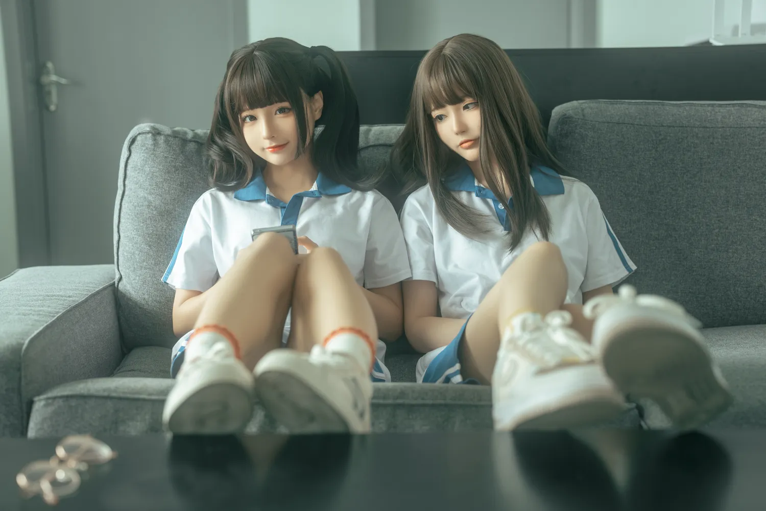 团子研究社_蠢沫沫 – NO. 206-002