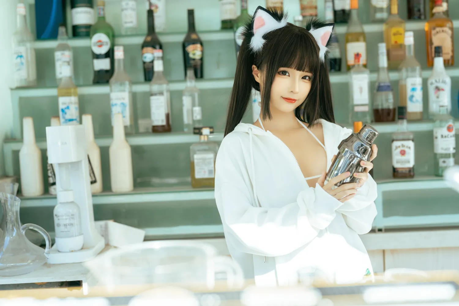 团子研究社_蠢沫沫 – NO. 207-001