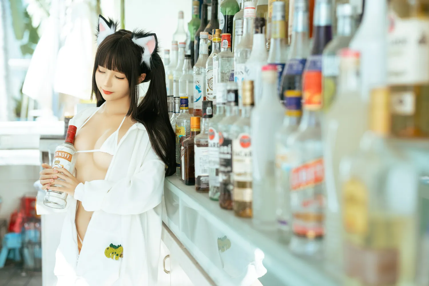 团子研究社_蠢沫沫 – NO. 207-003