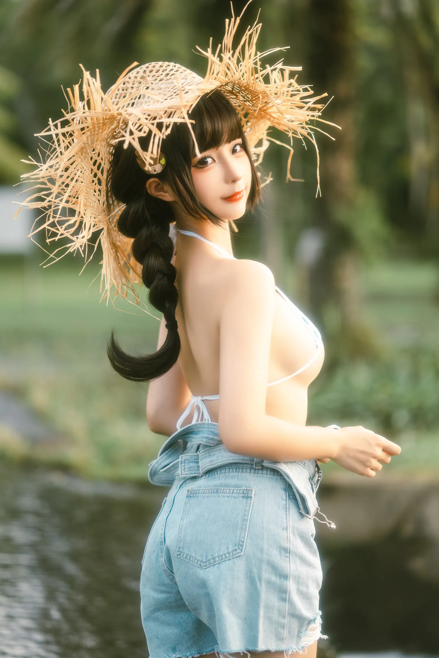团子研究社_蠢沫沫 – NO. 208-003