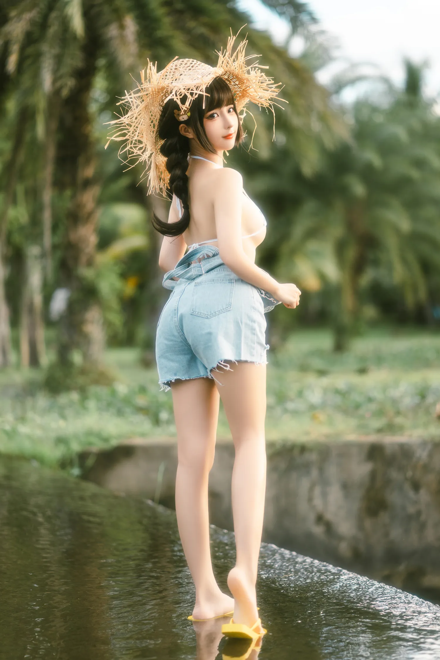 团子研究社_蠢沫沫 – NO. 208-004