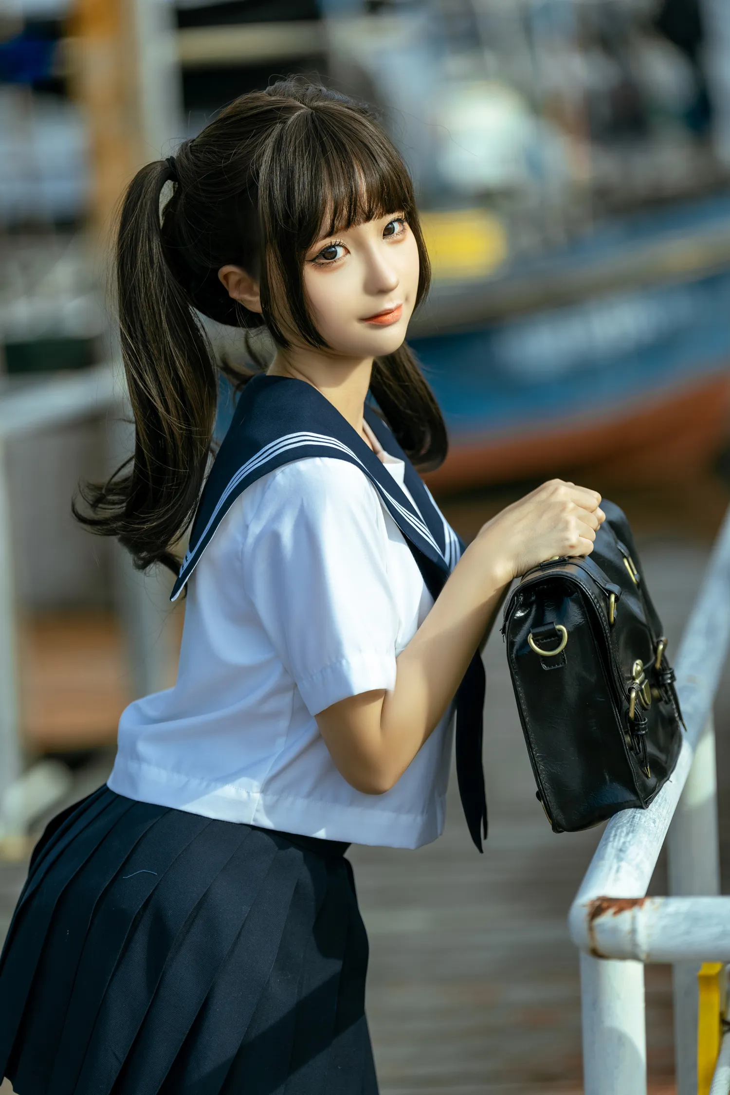 团子研究社_蠢沫沫 – NO. 211-001