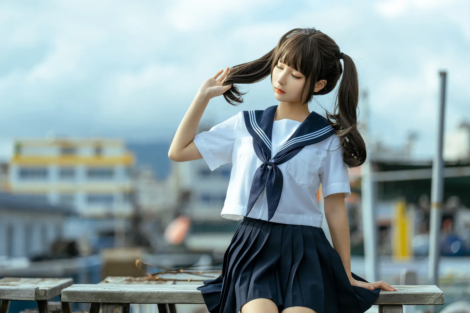 团子研究社_蠢沫沫 – NO. 211-003
