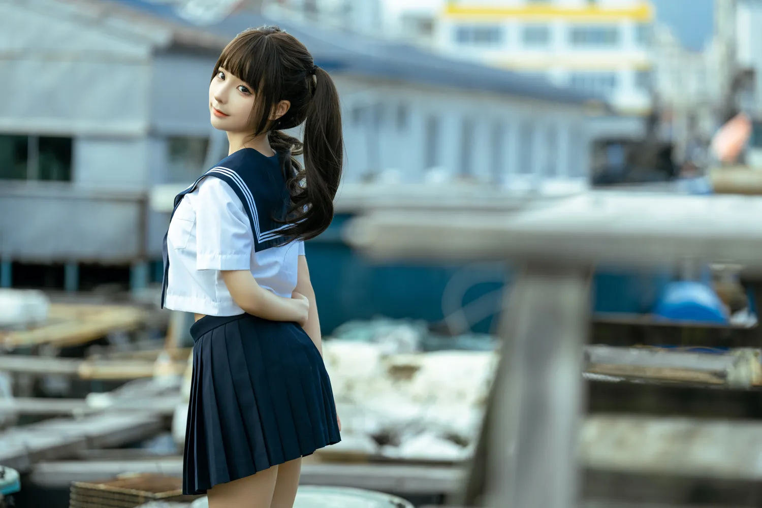 团子研究社_蠢沫沫 – NO. 211-004