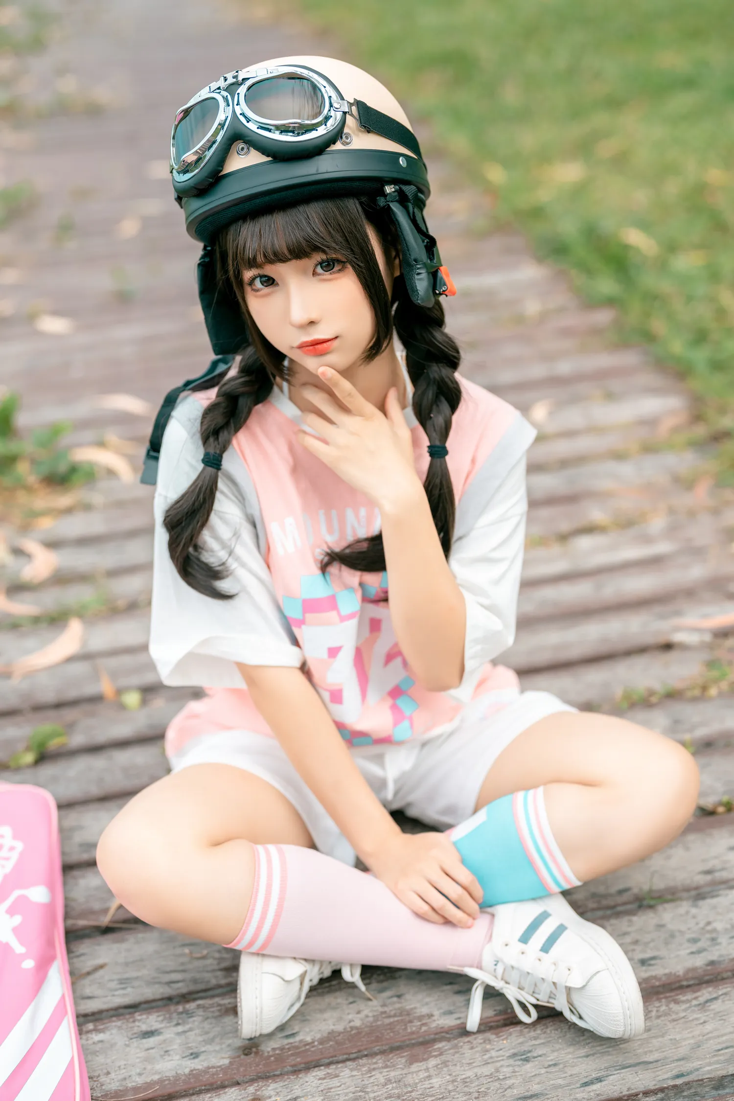 团子研究社_蠢沫沫 – NO. 212-002