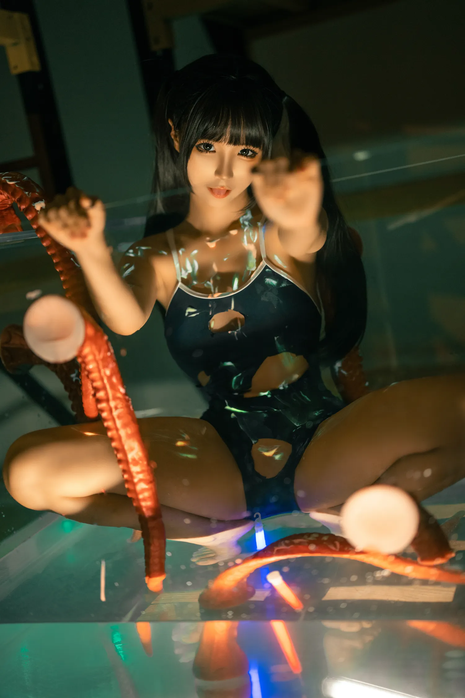 团子研究社_蠢沫沫 – NO. 215-003