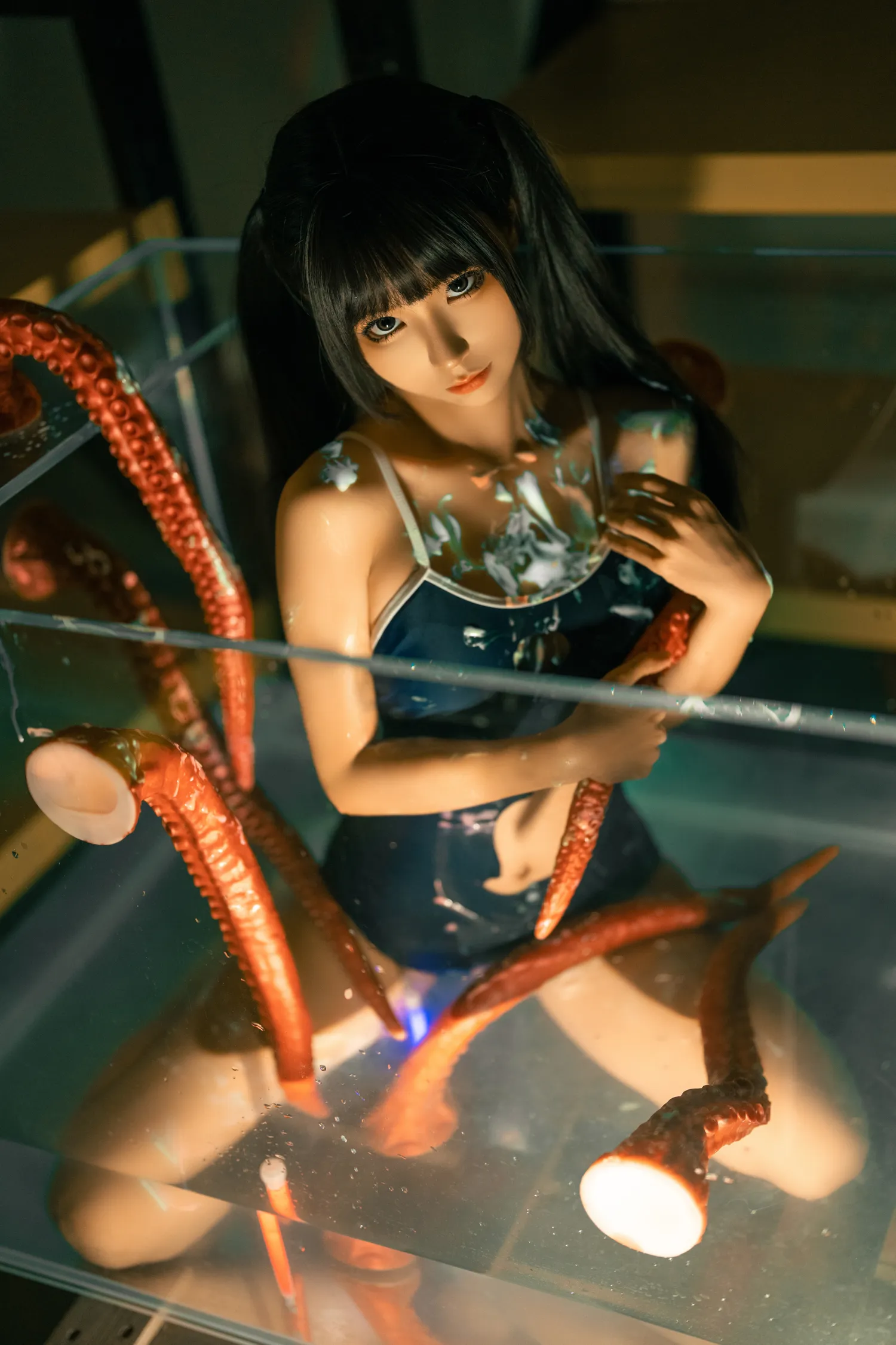 团子研究社_蠢沫沫 – NO. 215-004