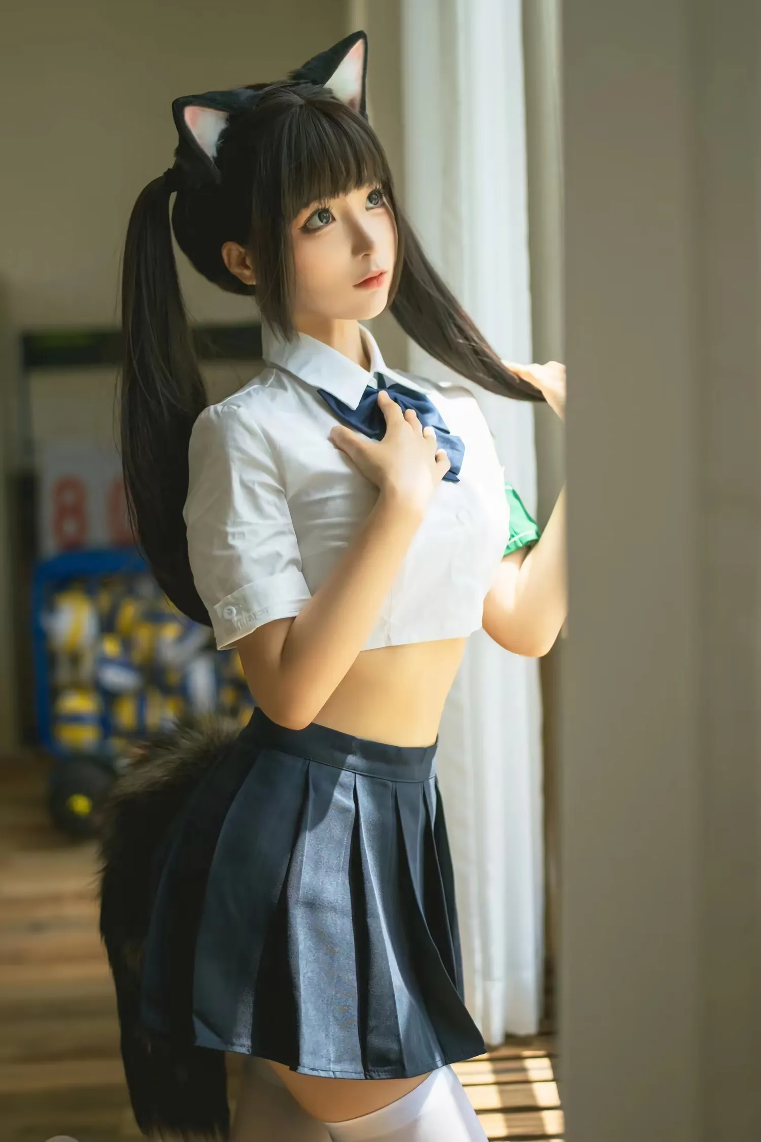 团子研究社_蠢沫沫 – NO. 217-001