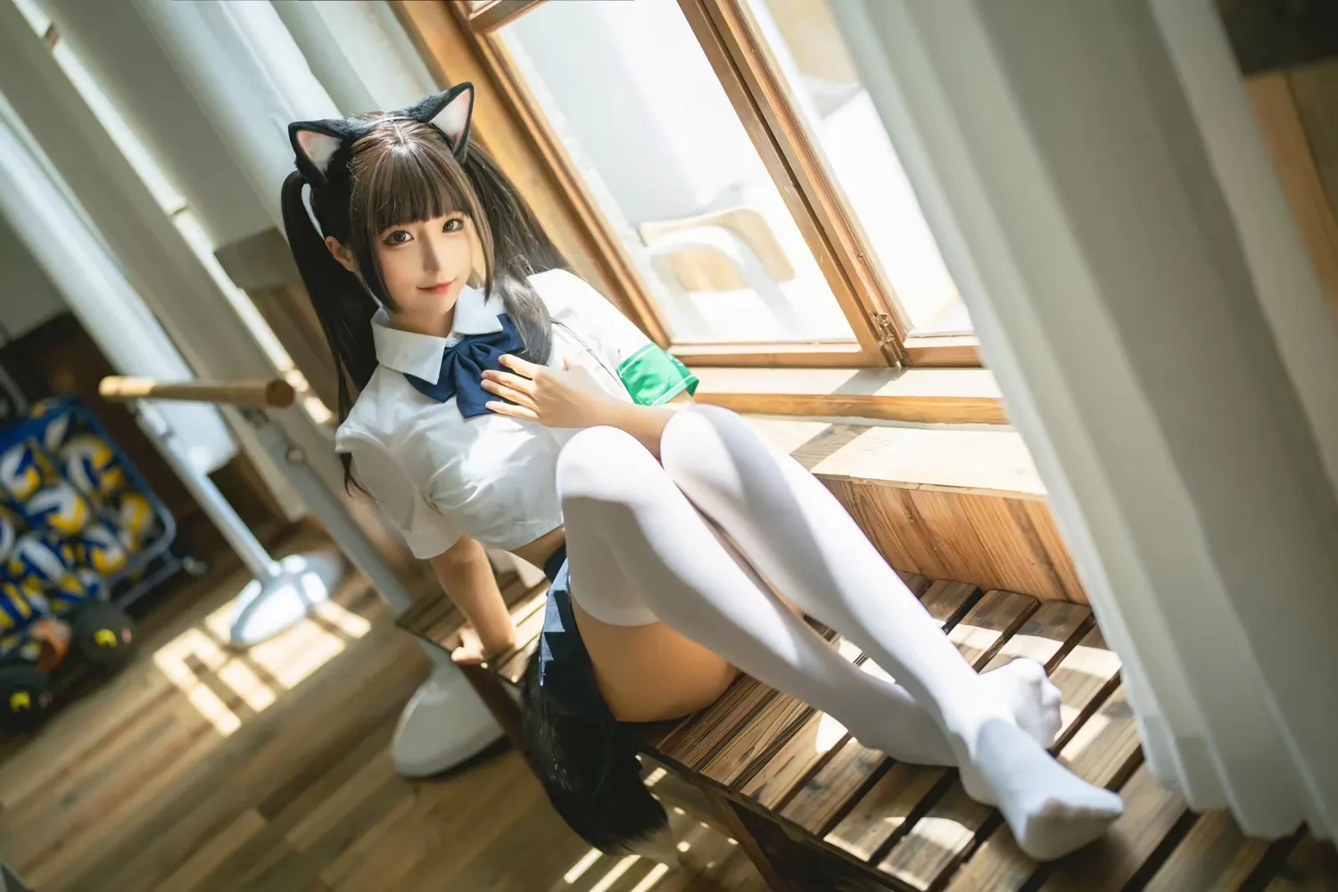 团子研究社_蠢沫沫 – NO. 217-002