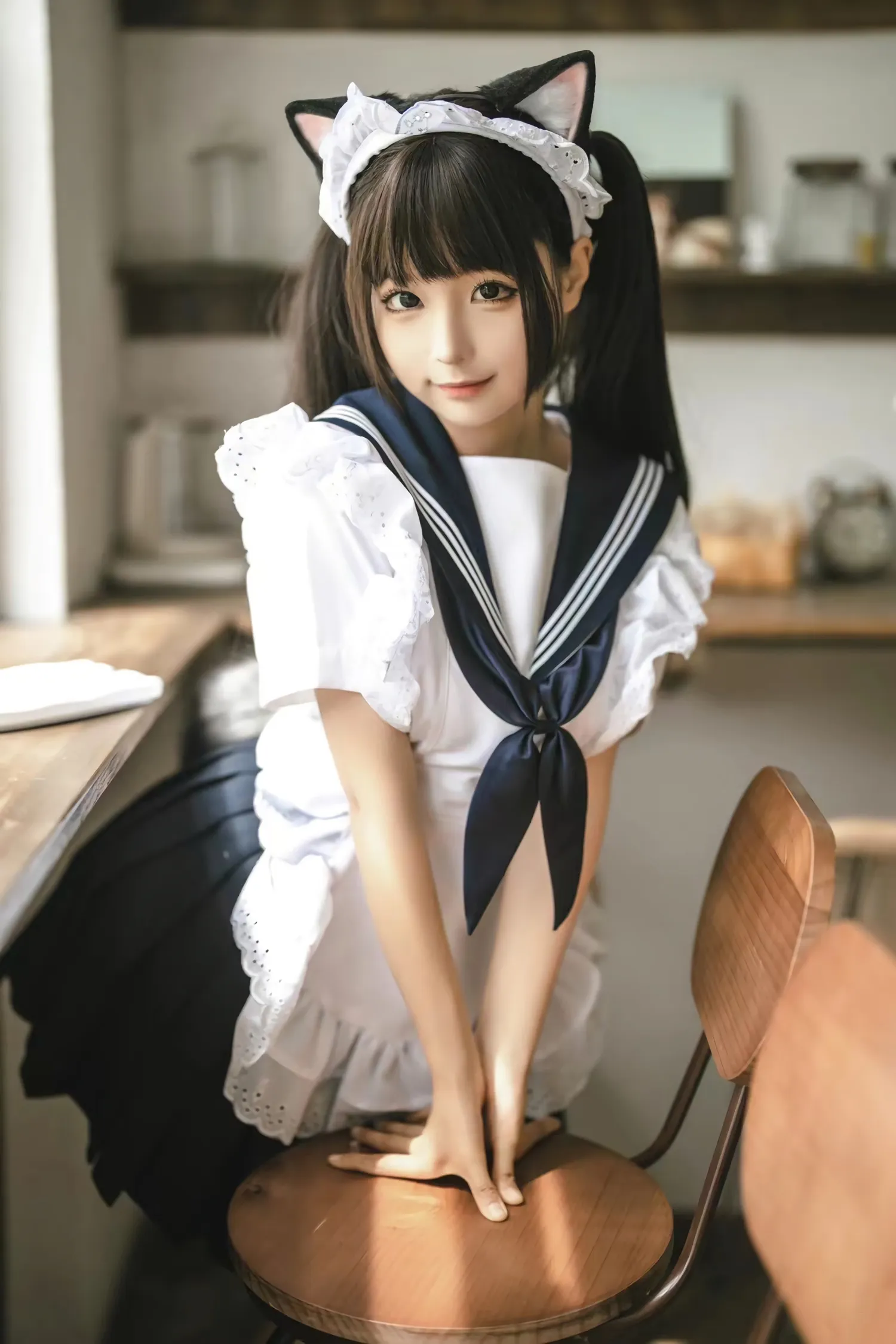 团子研究社_蠢沫沫 – NO. 222-001