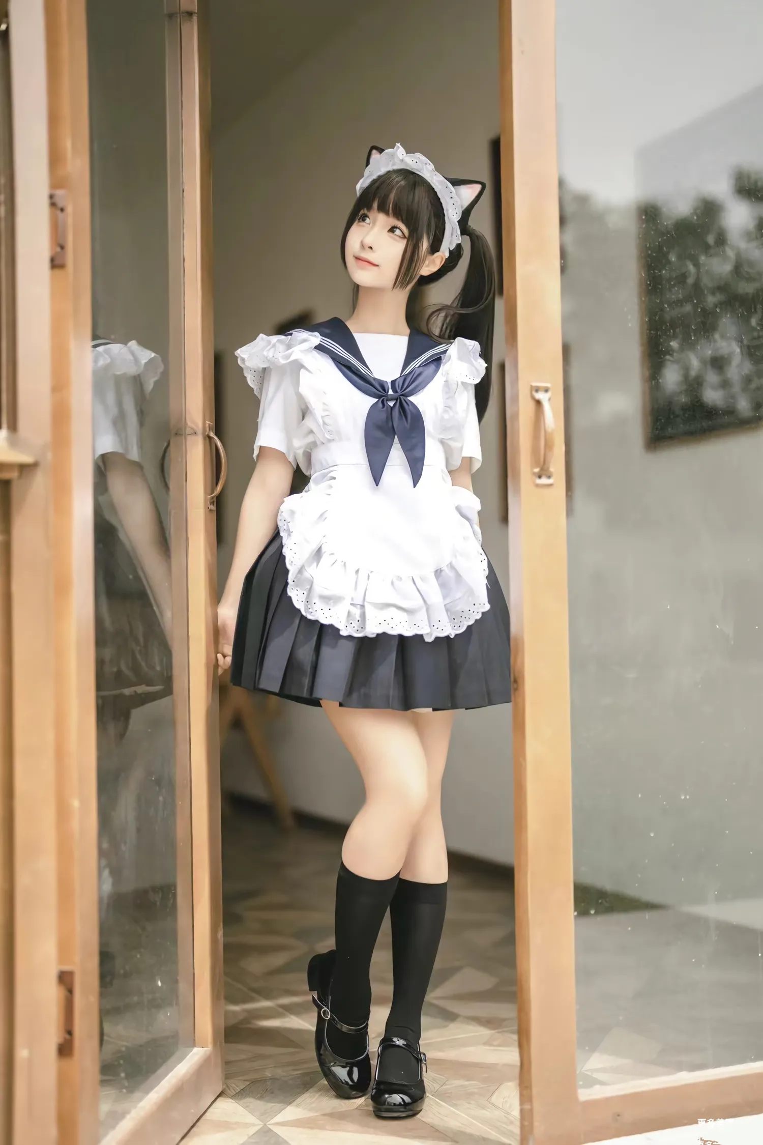 团子研究社_蠢沫沫 – NO. 222-003