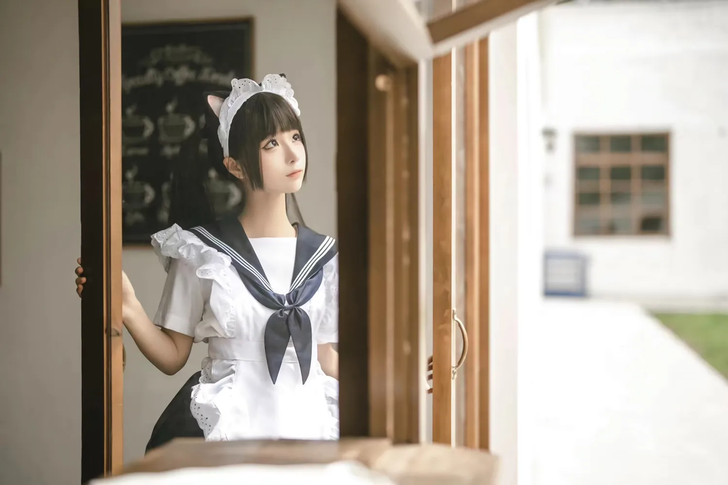团子研究社_蠢沫沫 – NO. 222-004