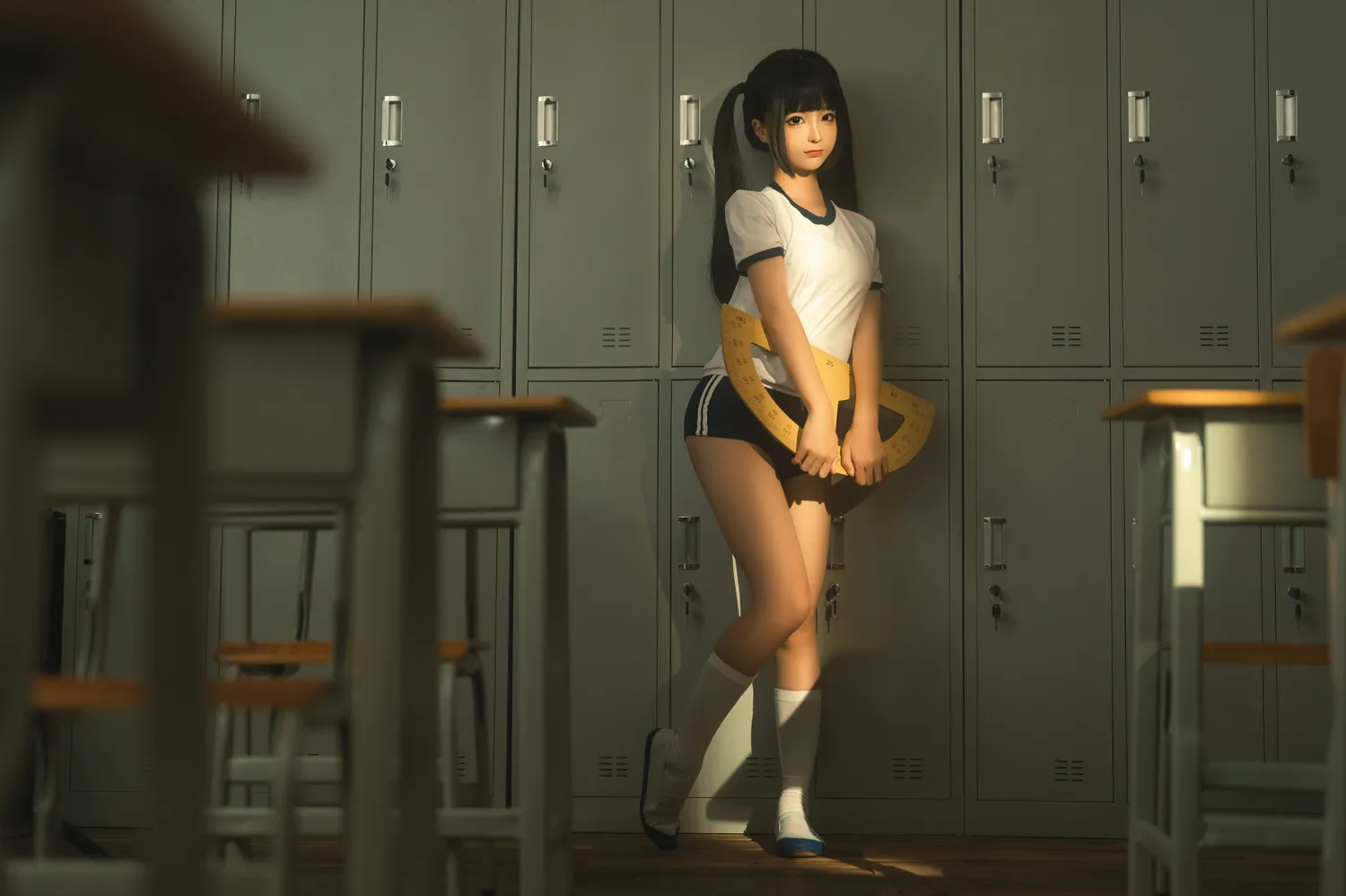 团子研究社_蠢沫沫 – NO. 223-001
