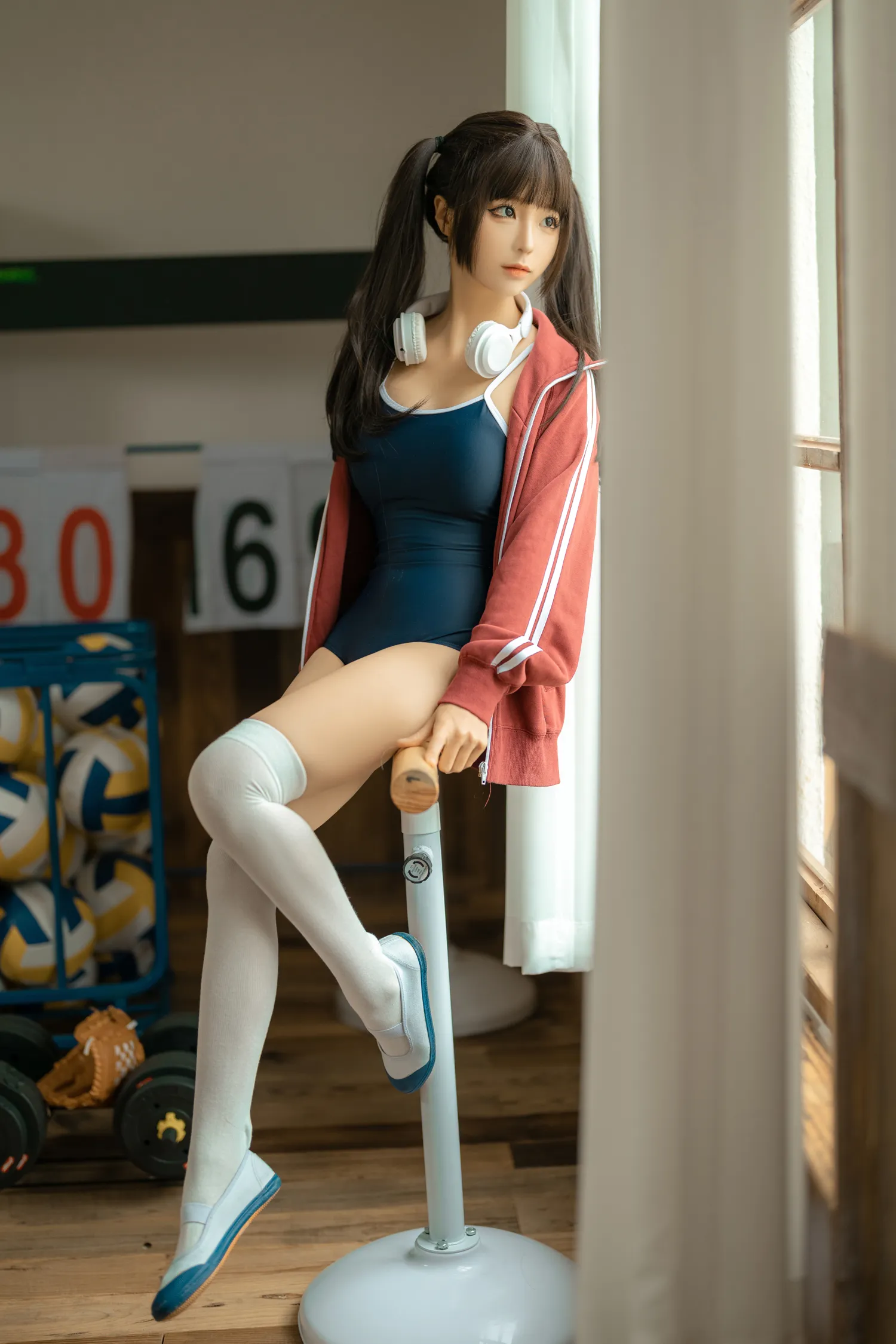 团子研究社_蠢沫沫 – NO. 224-001