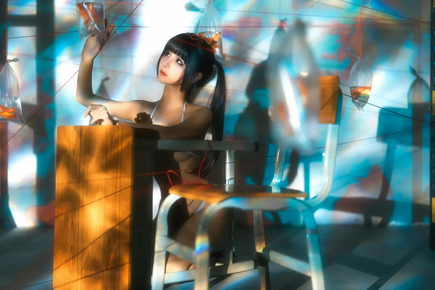 团子研究社_蠢沫沫 – NO. 230-001