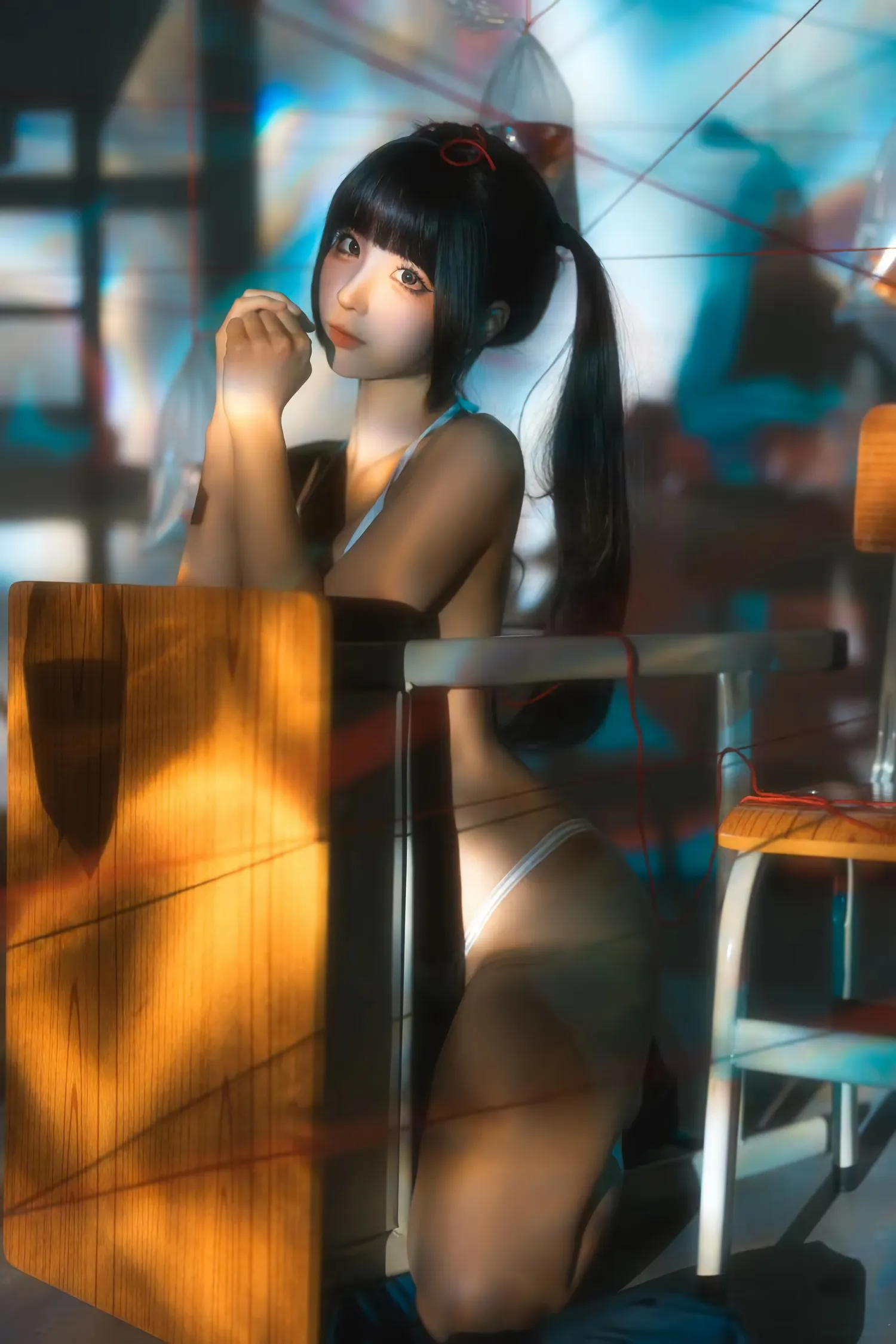 团子研究社_蠢沫沫 – NO. 230-002