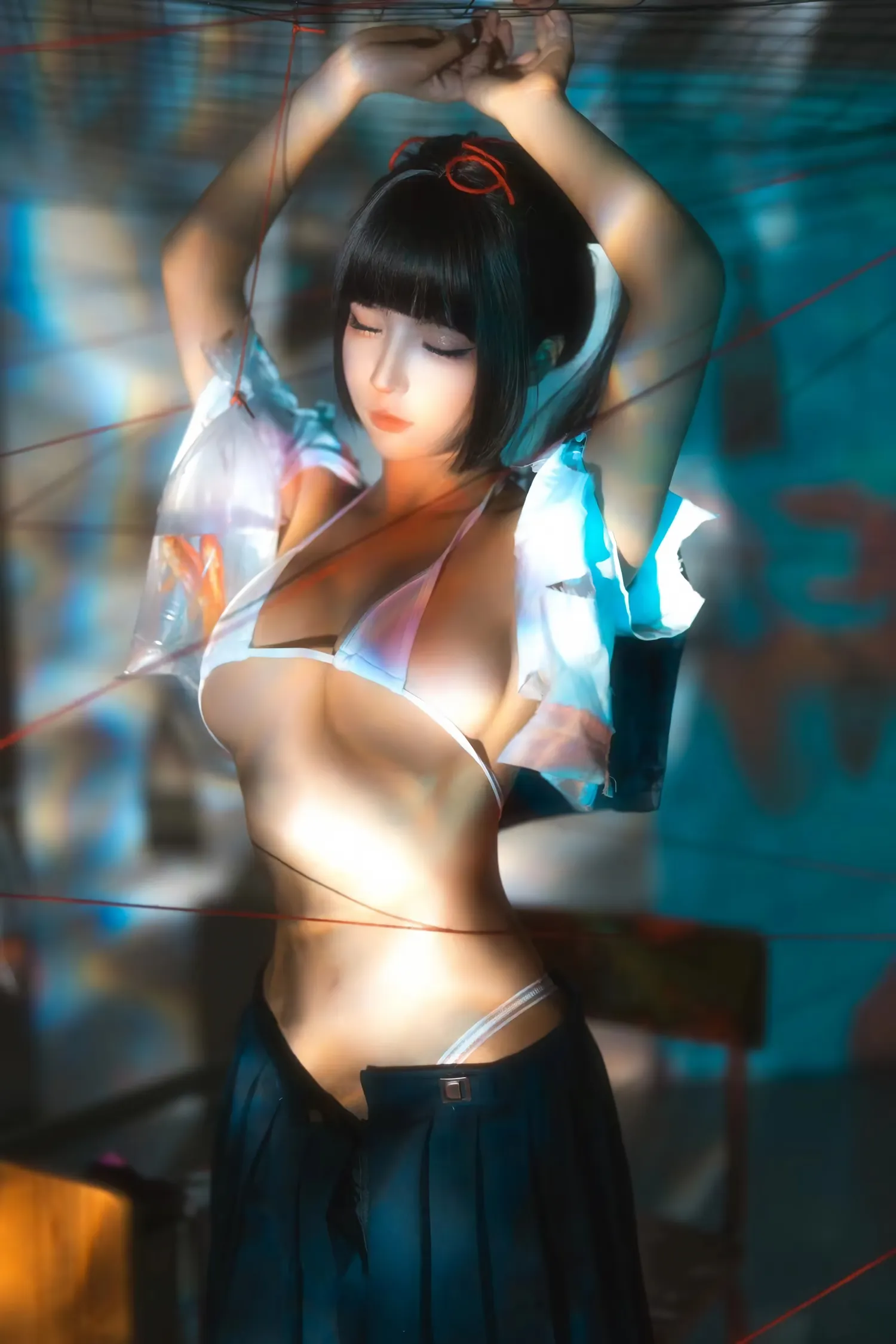 团子研究社_蠢沫沫 – NO. 230-003